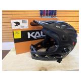 Kali Maya Full Face Child Small Black Helmet