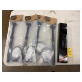 Five Drop Seat Posts