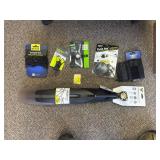 Mud Defender, Mirror, Light, Holders