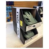 Two Kali Maya 3.0 Helmets