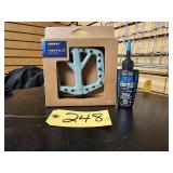 New Giant Pinner Green Pedals w/ Bike Lube