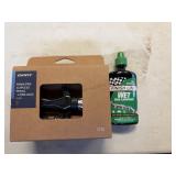 Giant Road Pro Clipless Pedals W/Lubricant