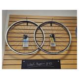 Front & Rear Prologue Rouleur Rims 700C