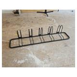 5 Bike Storage Rack