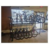 Rudy 16 Youth Display Bike Rack