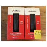 2 - Vittoria 700x32c Ridearmor Tires