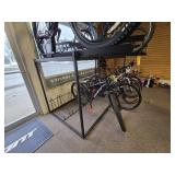 Rudy 12 Bike Display Rack