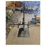 2 Bike Hollywood Rack Hitch Receiver