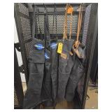 3 Park Tool and 2 Electra Work Aprons