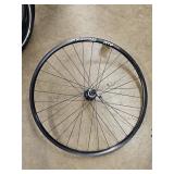 1 New Alex 700C Front Wheel