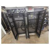 2 Specialized Rolling Displays