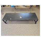 Rolling Display Table