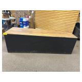 Homemade Wooden Display