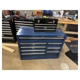 Two Husky Tool Boxes