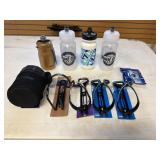 3 Giant Carbon Fiber Injected Water Bottle Holders