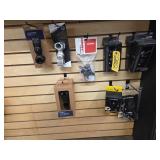 New Bike Calipers, Stems, and Shifter Trigger