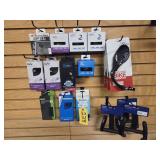 New Bar Tape, Handlebar Mirrors, Contact Bar Ends