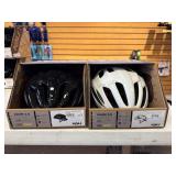 Two Kali Prime 2.0 Helmets