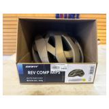 Giant Rev Comp MIPS Matte Punk Khaki Helmet