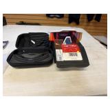 100% Speedcraft Soft Tact Off White Sunglasses