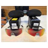 2 - Optic Nerve FixieBlast Sunglasses