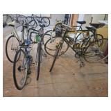 6 Used Road Bikes