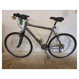 Used Jamis Tangier SR Suntour Bike