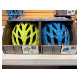 Two Kali Chakra Youth Helmets