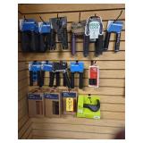 24 Packages of New Bike Grips