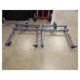 2 New Rack Valet Storage Rack