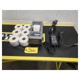 Zebra ZD 411 Label Maker with Labels