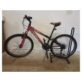 Used Trek Mt 220 Bike