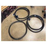 Five Giant 700x38c Bicycle Tires