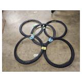5 - New 26 x 1.95 Bike Tires