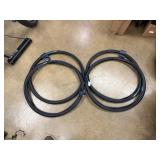 Four Giant 700x40c Tires