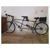Used GT Quatrefoil Tandem Bike