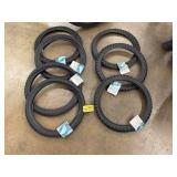 7 - Giant 20 inch Tires