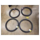 2 Kenda and 2 Sunlite 24 in. New Tires