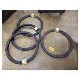 4 New Sunlite 26 in. Tires