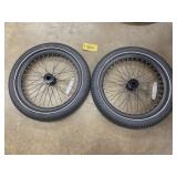 New Lectric Trike Rear Wheel Kit