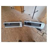 2 Roland Camm-1 Servo Vinyl Cutters