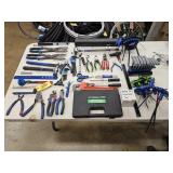 Bike Hand Tool Lot