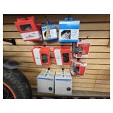 12 New Shimano, SunRace and Sram Sprockets