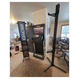 3 Bike Accessories Displays