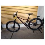 New Liv Embolden Full Suspension Mountain Bike
