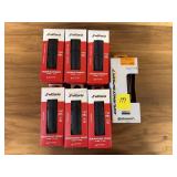 7 Vittoria and Continental 700x28c Tires