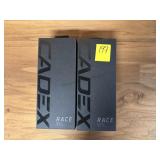 2 - Cadex Race 700x28C Tubeless Tires