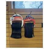 Two Maxxis Bike Tires