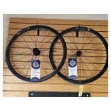 Pair of Giant SLR 1 36 Tubleless Rims