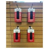 Four Bike Tube Tires